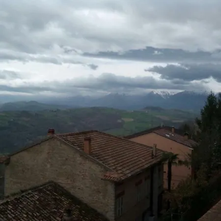 Casa Bellavista Penna San Giovanni