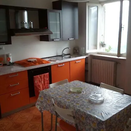 Casa Bellavista شقة Penna San Giovanni